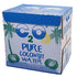C2O 1 (Pack 6) Pure Coconut Water | Plant Based | Non-GMO | No Added Sugar | Essential Electrolytes | Liter