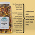 (12.5 oz. Harmony House Plain Vegetable Chili Mix Gluten Free, Low Sodium, For Cooking, Camping, Emergency Supply