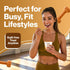25g 16g-18g 2.32-2.75oz 12-Pack Bootylicious | Protein Muffin | Chocolate Lovers | Low Carb, Fiber, Low Glycimic Index
