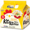 Korean Food Paldo KOKOMEN Instant Noodle, Chicken Flavored Spicy Soup Ramen, 4.23