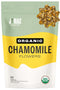 J Mac Botanicals, Organic Chamomile Flowers, Whole Dried Chamomile flower, Loose Leaf