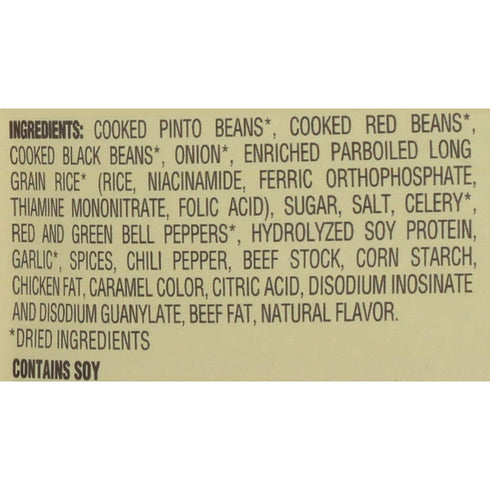 9.8 Bear Creek Soup Mix, Darn Good Chili, Ounce