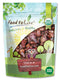 Food to Live- Organic Dried Strawberries, 2 Pounds Non-GMO, Kosher, Sweetened, Unsulfured,