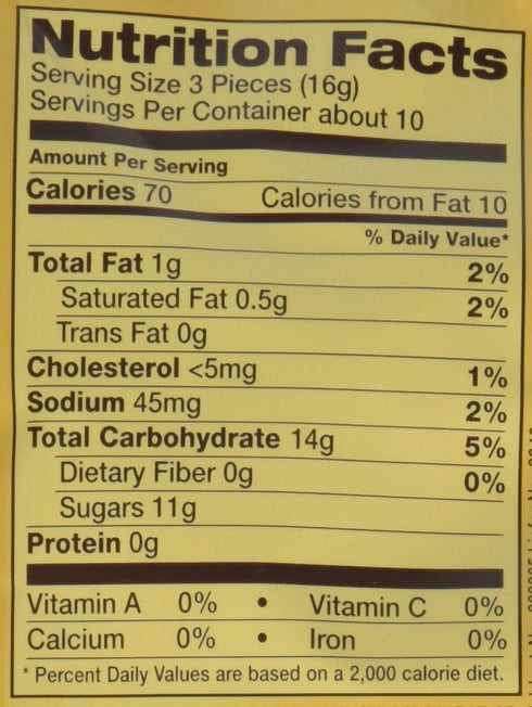 Werther's Original 5.5 oz Candy