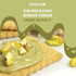 2.2 lb/1000 EATALIAN by AMZ BETTER Pistachio Cream, g, Delicious Spreadable with a Sweet and Unique Taste, Ideal on