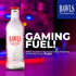 Bawls 10oz 12 Pack Guarana Cherry, Guarana Drink, Guarana Soda, Guarana Fueled Soda for Energy, High Energy Caffeinated