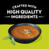 Campbell's Slow Kettle 15.5 oz Style Tomato & Sweet Basil Bisque, Microwavable Bowl