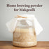 16 oz Pack 1 Wang Nuruk Powder for Makgeolli - Korean Rice Wine Starter, Traditional Fermentation Culture, Home Brewing