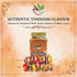 DESI KITCHEN AUTHENTIC INDIAN PRODUCTS 7oz (200g) Desi Kitchen Tandoori Masala | Speciality Blend | Salt Free | NON-GMO