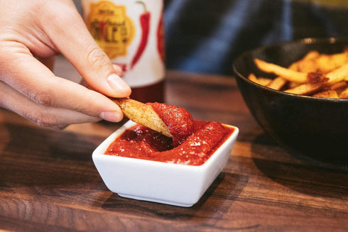 Generic 16 Oz Hatchup Spicy Ketchup, Fl