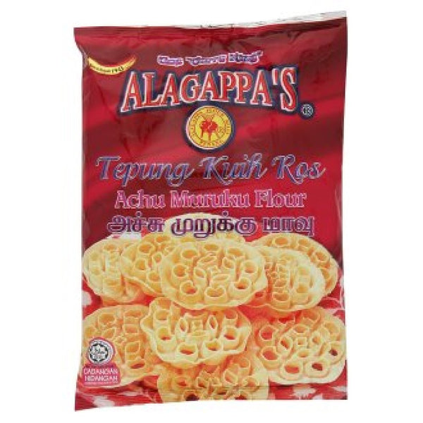 Alagappa's Flour 500g (Achu Muruku, 1 Pack)