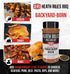 11 oz. Heath Riles BBQ Rub, Chicken Rub Seasoning, Champion Pitmaster Recipe, Shaker Spice Mix