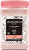 Soeos Himalayan Pink Salt, Fine Grain, 80oz (5 Pound), Non-GMO Himalayan Salt,