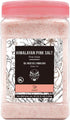 Soeos Himalayan Pink Salt, Fine Grain, 80oz (5 Pound), Non-GMO Himalayan Salt,