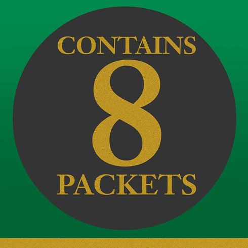 Herb 1.13 oz (Pack 6) -Ox Granulated Chicken Bouillon Instant Broth & Seasoning