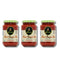 MATA Fried Tomato Sauce 3-Pack (13.05 oz Jars) Extra Quality Spanish Recipe Since
