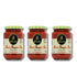 MATA Fried Tomato Sauce 3-Pack (13.05 oz Jars) Extra Quality Spanish Recipe Since