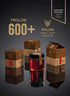 600 9.87 Oz (280 (Pack 1) Garisar Premium Single Location Chestnut Honey | Pure Natural Honey Rich in Proline (over
