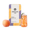 OSULLOC Peach Black Tea (Tropical Mango & Peach Flavor), Premium Fruit Tea Blend, 20 Count Teabags
