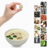 30 Tablets - Seoul Soup Secrets, Instant Korean Soup Tablet, Seafood Vegetable Stock Broth, Made in Korea