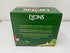 Lyons 80 Original Irish Tea. Bags