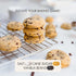 (14.5 AM VANILLA BAKING SALT | Universal Baking Salt | All-Natural Blend of Gourmet Flake Kosher Salt, Cane Sugar