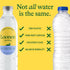 Pack 6, 750mL Loonen Spring Sourced Sparkling Water, Glass Bottled High Carbonation, Minerals, Magnesium, Potassium