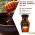 bonballoon (1 Pack 8.82 oz 250 Brilliant Imtenan Honey Orange Natural Bee Honey Egyptian Pure Fresh Syrup Premium Egypt