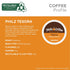 40-Count Keurig Premium Coffeehouse Collection, Single Serve Keurig K-Cup Pods, Medium and Dark Roast Coffees, Box