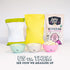 4.6 Oz, Pack 3 LesserEvil Avocado-licious Organic Popcorn, Amazon Exclusive, Premium Quality, Minimally Processed, No