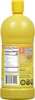 33.8oz (1Litre) Rani Lemon Juice Vegan ~ Gluten Free | NON-GMO | Kosher | No Colors | Indian Origin