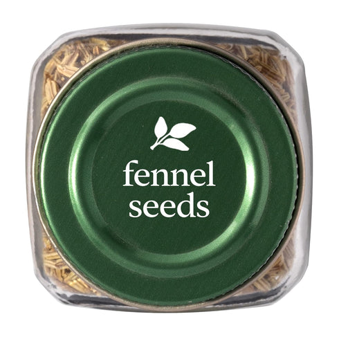 Simply Organic Fennel Seed, Certified Organic, 1.9 oz, Foeniculum vulgare Mill.
