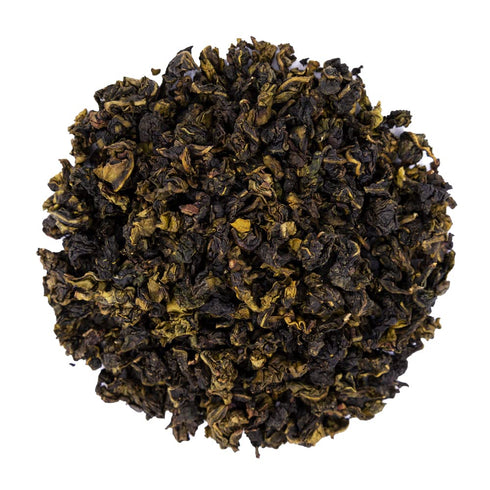 The Whistling Kettle Milk Oolong Tea - Premium Oolong Tea - 4oz