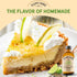 Happy Home Natural Lime Flavor - 4 oz. Certified Kosher