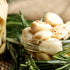 15.9 (Pack 2) Sanniti Spanish Pickled Garlic, Ounces