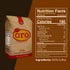 100% Packed 14 Oz 3-Pack Mi cafe es ORO Ground Coffee Honduran Dark Roast; Exotic Flavor; Smooth Aroma; Ideal for Drip