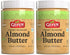 Gefen Pure Blanched Almond Butter, 16oz (2 Pack) | Non GMO |