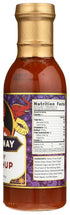 Molonay 12 OZ TUBILDERBORST Curry Ketchup