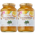 KPANTRY Korean Yuja Tea (Honey Citron & Ginger) - Yuzu Marmalade Concentrate with