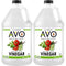 AVO Distilled White Vinegar 1 Gallon (128 oz) - 5% Acidity, Pure