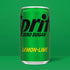 7.5 oz, 10 Pack Sprite Zero Sugar Lemon Lime Diet Soda Pop Soft Drinks, fl