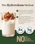 1925 32 (Pack 6) Elmhurst Unsweetened Almond Milk - Ounce of Dairy-Free, Vegan, Kosher, No Added Sugar, Shelf Stable