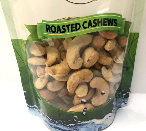 ILNUTS Kosher certified roasted Cashews by Yossef Roasting Handcrafed Nuts, fresh and healthy, made in USA