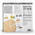 Frozen 6oz Cappello's Gluten Free Almond Flour Thin Crust Naked Pizza