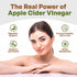 8oz. 5% Go Nutra Apple Cider Vinegar Powder Organic Natural ACV Acetic Acid Apple Cider Powder for Cooking, Skincare