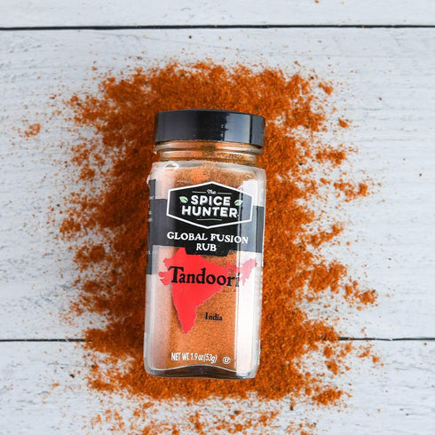 Spice Hunter Tandoori Rub, 1.9 Ounce, Pack of 3