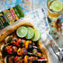 Eaton's Mild Jamaican Jerk Seasoning Easy to Use, Flavorful Caribbean Jerk Blend for Meat, Seafood, BBQ Rub, Grilled