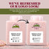 5 lbs Himalayan Chef Pink Himalayan Salt Fine Grain, Plastic Jar - Pure, Natural, Kosher, Non-GMO, Mineral-Rich