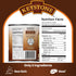 28 oz 5-Year Pack 3 Keystone Meats All Natural Heat and Serve Ground Beef Fully Cooked Canned Meat Ready to Eat Shelf