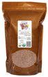 Organic Hard Red Cracked Wheat Cereal - 2lbs